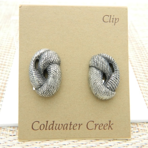 Coldwater Creek Earrings - Picture 1 of 4
